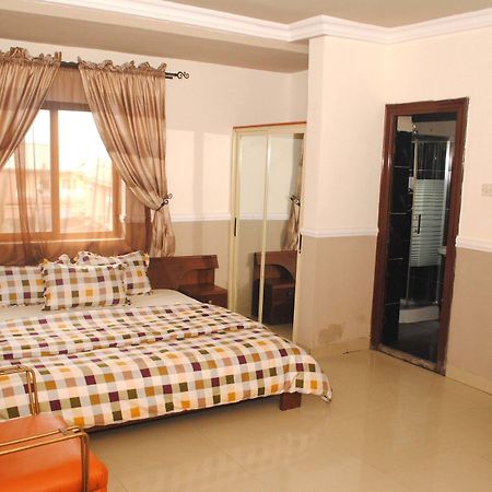 Aquatic Suites & Lounge Lagos Exterior foto