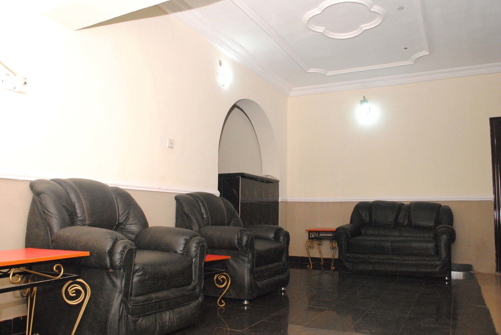 Aquatic Suites & Lounge Lagos Exterior foto