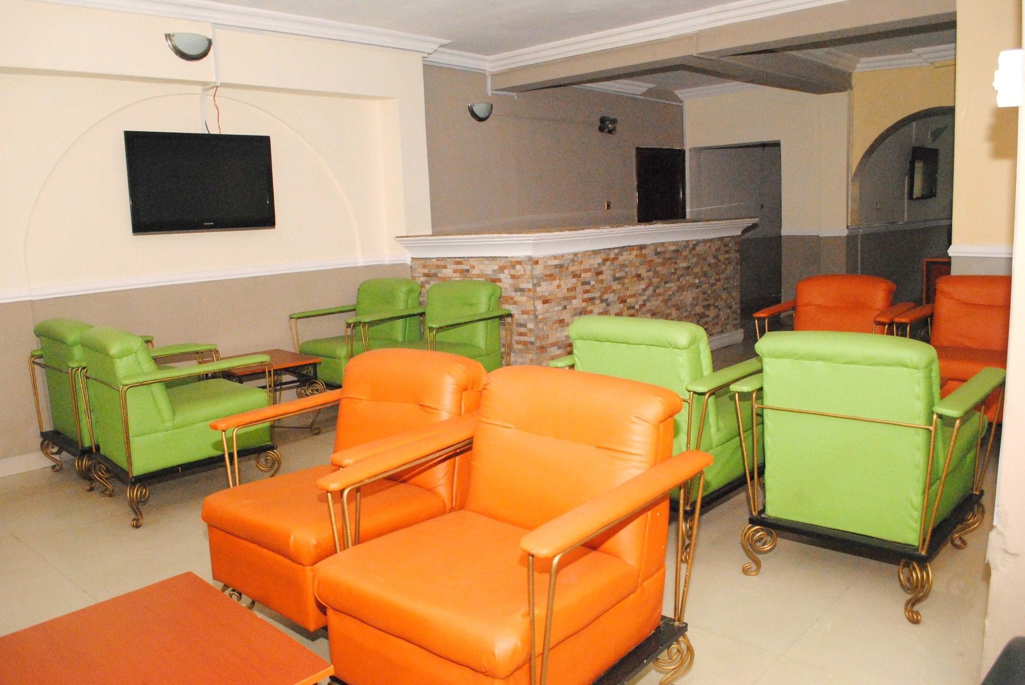 Aquatic Suites & Lounge Lagos Exterior foto